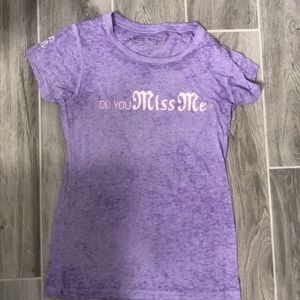 Miss me shirt
